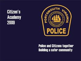 Portsmouth Police Citizens' Academy