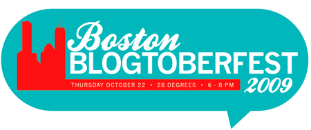 Boston BLOGtoberfest 2009