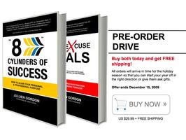 Jullien's Pre-Order Drive (Sample chapters below)