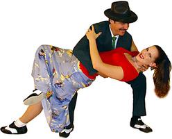 Arthur Murray Ballroom Dance Studio - Fabulous 50's Sock Hop