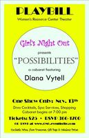 Girl's Night Out - Don't Miss the Next Girl's Night Out