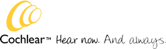 Cochlear: Hear Now. And Always Cochlear Logo