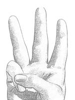 Give us a Hand! threewalls needs your support!