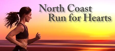 North Coast Run for Hearts