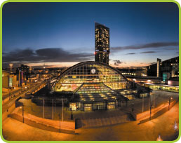 Manchester Central