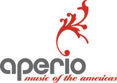 APERIO, MÚSICA DE LAS AMÉRICAS