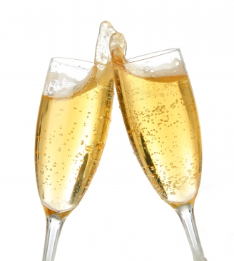 Join me for a drink to welcome in 2010!