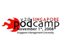 PodCamp Singapore v2.0