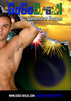 GOGO BRAZIL - BEACH PARTY @ HEAVEN