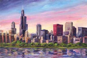 COMMUNITY WEAVING CHICAGO EXPERIENCE
