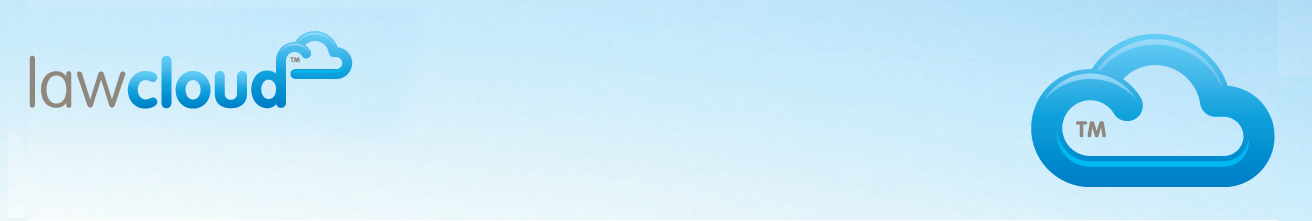 LawCloud banner image