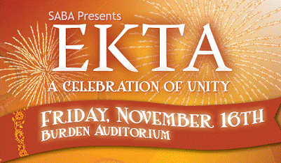 SABA Show 2007 - Ekta
