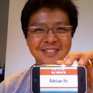 Adrian Ho