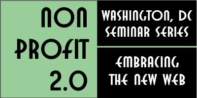 NonProfit 2.0 - Seminar & Networking