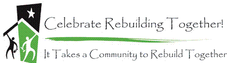 Celebrate Rebuilding Together!  1000 Homes