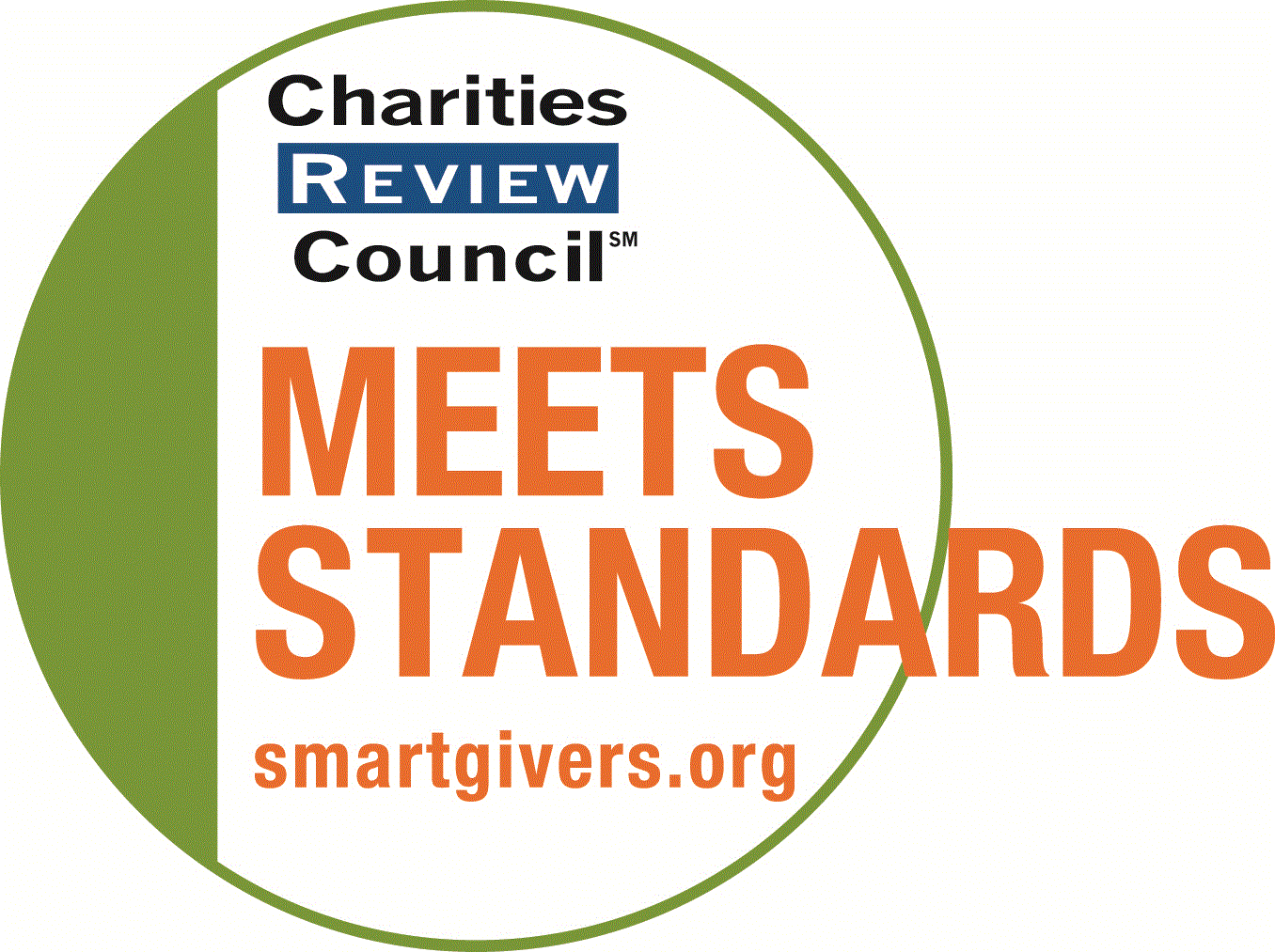 Meets Standards seal