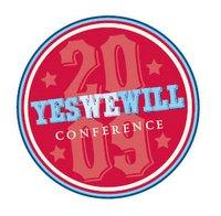 Yes We Will Conference
