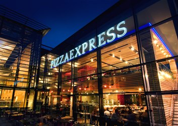 Pizza Express Jubilee Street