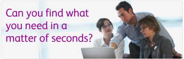 Content Management System and Document Management | Xerox DocuShare