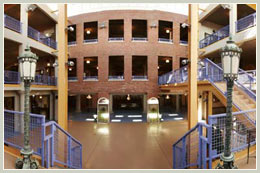 main floor/vip show area