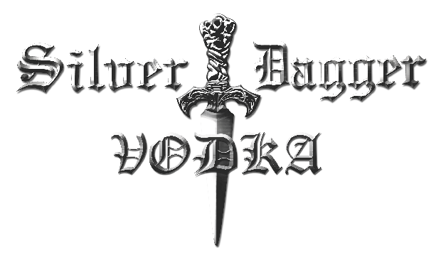 SILVER DAGGER VODKA