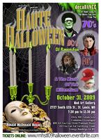 Ronald McDonald House Halloween Charity Bash