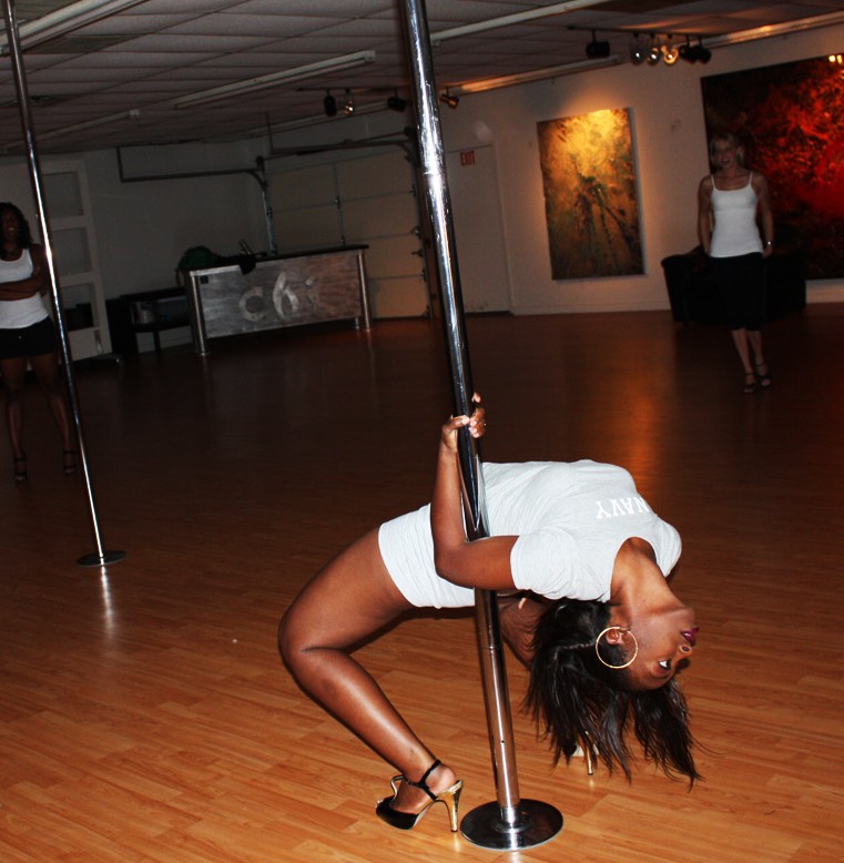 Pole Dancing Classes Dallas