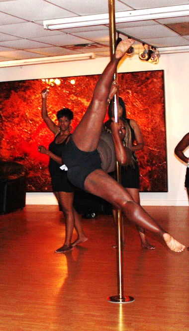 Pole Dancing Classes Dallas