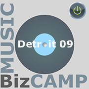 MusicBizCamp: The First Music Unconference, Detroit09