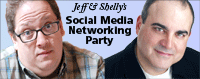 Shelly Palmer & Jeff Pulver invite you to a Digital Social...