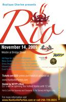 Boutique Charlee presents RIO!
