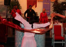 2009 Praise Dance Workshop and Praise-A-Thon