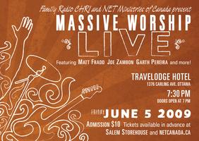 Massive Worship Live