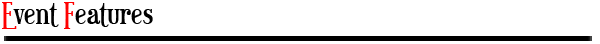 Event Features