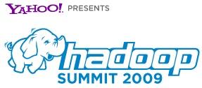 Hadoop Summit 2009