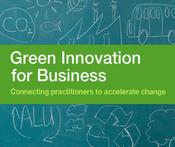 Green Innovation for Business Silicon Valley Unconference