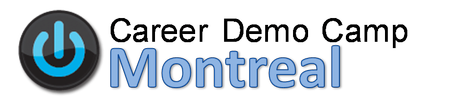 Career Demo Camp Montreal