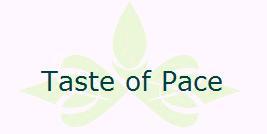 Taste of Pace Underground Supper Club November 13th and 14th