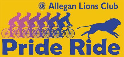 Allegan Lions Club Pride Ride '08
