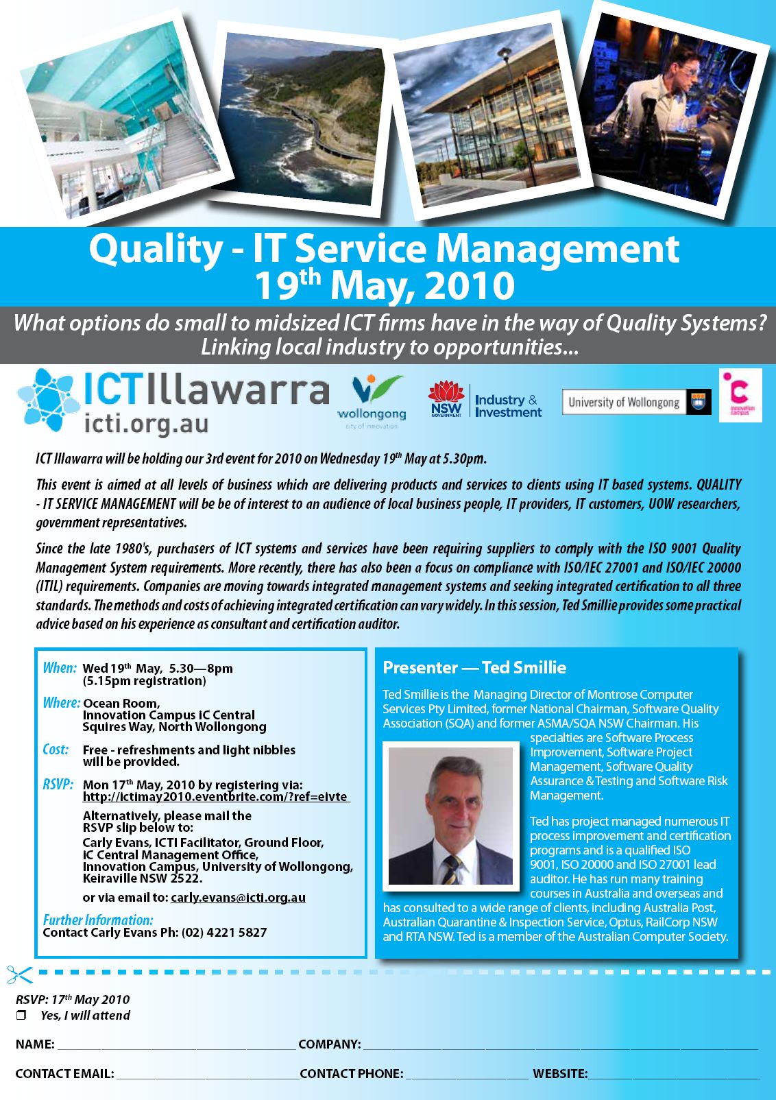 ICTI MAY Flyer