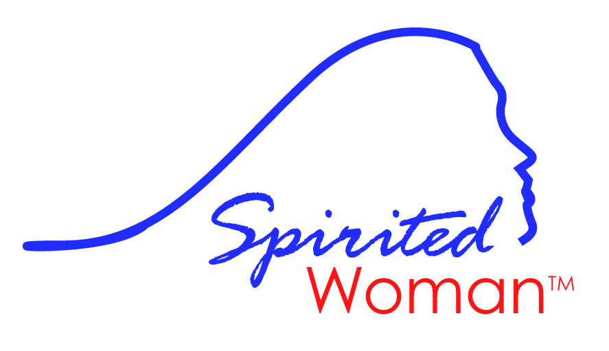 Spirited Woman Logo