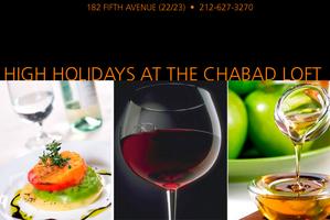 An Inspiring Yom Kippur @ the Loft - 182 Fifth Avenue