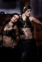 Tribal Dance Camp 2010 featuring Olivia Kissel and Maria...
