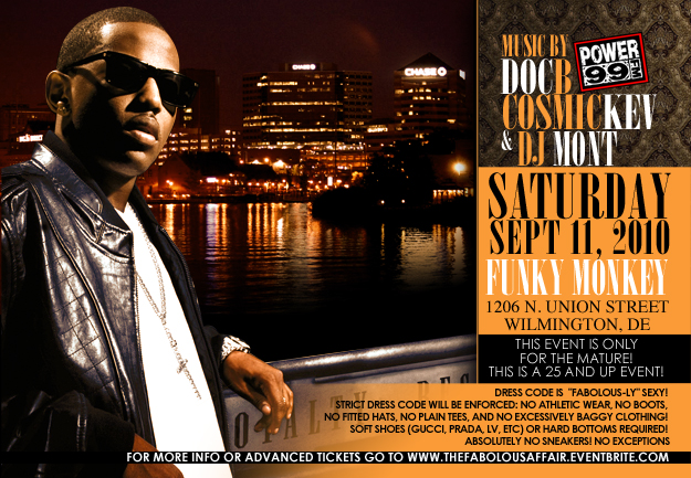 THE FABOLOUS AFFAIR BACK
