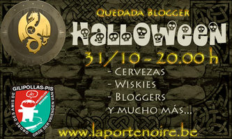 Noche de los bloggers vivientes