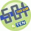 501 Tech Club Logo