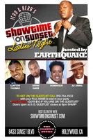 SHOWTIME on Sunset / Michael Jackson Tribute @ The Comedy...