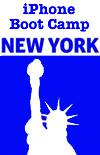 iPhone Boot Camp NYC - Three Day Intensive Workshop