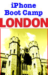 London iPhone Boot Camp - Three Day Intensive Workshop