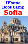 Sofia iPhone Boot Camp - Three Day Intensive Workshop
